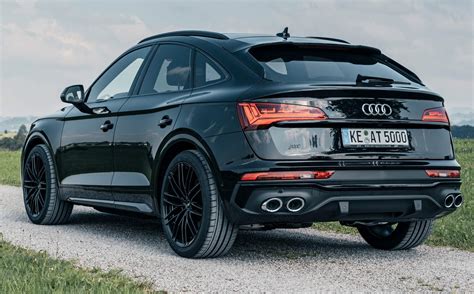 audi q5 sportback black trim.